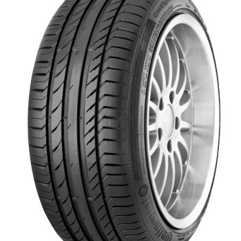 225/40R18 Continental ContiSportContact 5 RFT