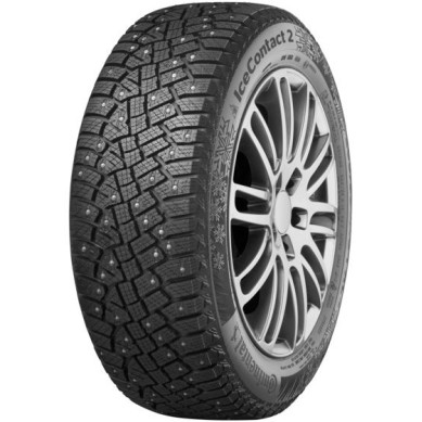 215/65R16 Continental IceContact 2