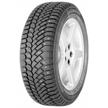 265/50R19 Continental IceContact 4x4