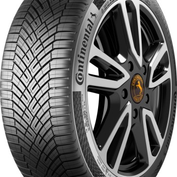 195/65R15 Continental AllSeasonContact 2