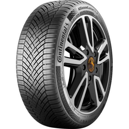 195/65R15 Continental AllSeasonContact 2