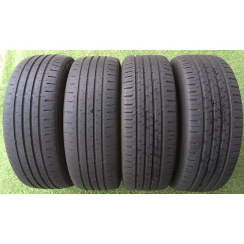 215/45R17 CONTINENTAL ContiEcoContact 5
