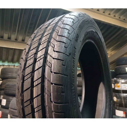 205/65R16C Continental ContiVanContact 100