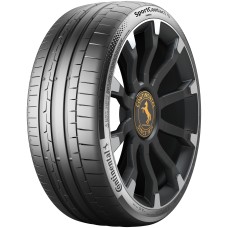 255/40R21 Continental SportContact 6
