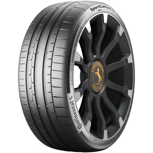 255/40R21 Continental SportContact 6