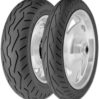 190/60R17 Dunlop D251