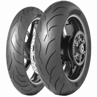 160/60VR18 Dunlop Sport Radial K455A