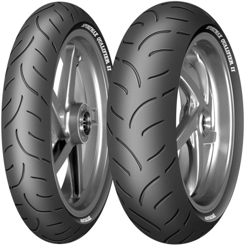 120/70R17 Dunlop Sportmax Qualifier 2