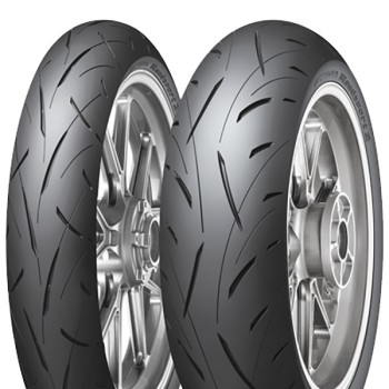 120/70ZR17 Dunlop Sportmax Road Sport 2