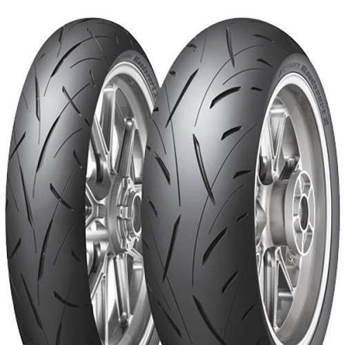 120/70ZR17 Dunlop Sportmax Road Sport 2