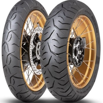 120/70ZR19 Dunlop Trailmax MERIDIAN