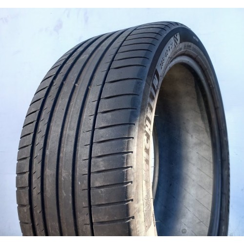285/40R21 Michelin Pilot Sport 4
