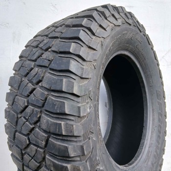 33x12.5R17LT BFGoodrich Mud-Terrain T/A KM3