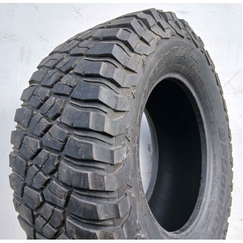 33x12.5R17LT BFGoodrich Mud-Terrain T/A KM3