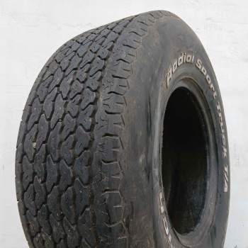 10R15C BFGoodrich Radial Sport Truck T/A