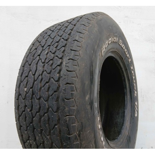 10R15C BFGoodrich Radial Sport Truck T/A