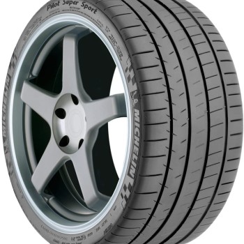 265/40R18 Michelin Pilot Super Sport