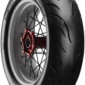 170/70R16 Avon Cobra Chrome