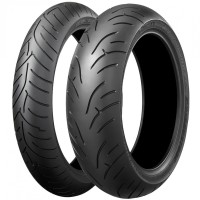 120/70ZR18 Bridgestone BT023 F GT