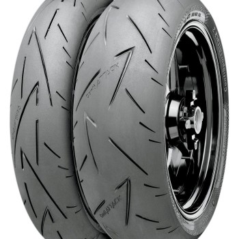 120/70ZR17 Continental ContiSportAttack 2