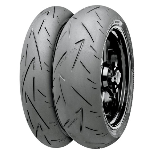 120/70ZR17 Continental ContiSportAttack 2