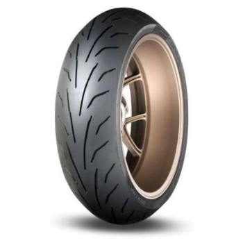 160/60ZR17 Dunlop Qualifier Core