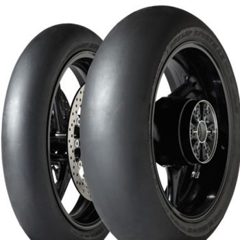 120/70R17 Dunlop S-max GP-R Slick E