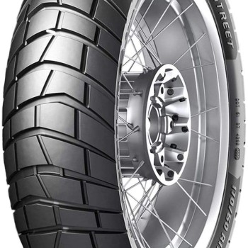 150/70R18 Metzeler Karoo Street