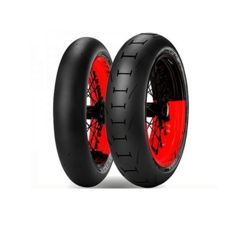 125/80R17 Metzeler Racetec sm NHS K1