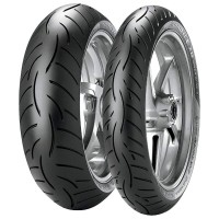 120/70ZR18 Metzeler Roadtec Z8 Interact