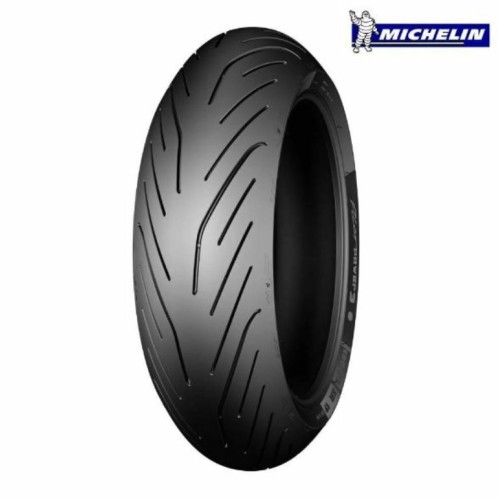 190/55ZR17 Michelin Pilot Power 3 2CT+
