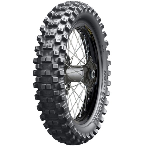 100/100-18 Michelin Tracker