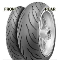 120/70ZR17 Continental ContiMotion Z
