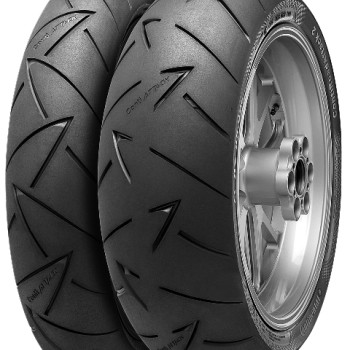 120/70ZR17 Continental ContiRoadAttack 2