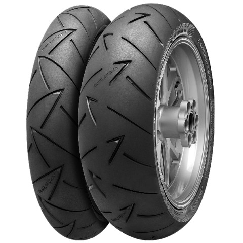 120/70ZR17 Continental ContiRoadAttack 2