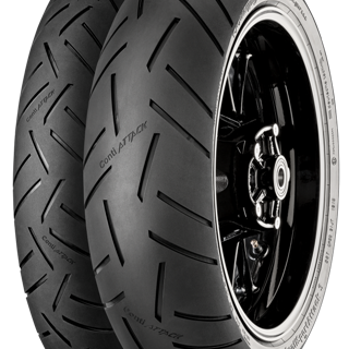 190/50ZR17 Continental ContiSportAttack