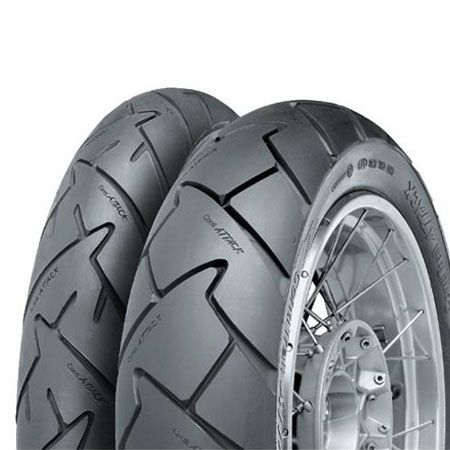 170/60R17 Continental ContiTrailAttack 2