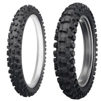 80/100-21 Dunlop Geomax MX52F