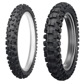 80/100-21 Dunlop Geomax MX52F