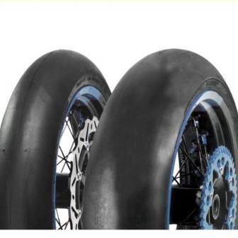 125/80R16.5 GoldenTyre GT250 SLICK RACING PRO