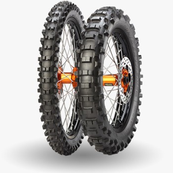 130/90-18 Metzeler MCE6 Days Extreme