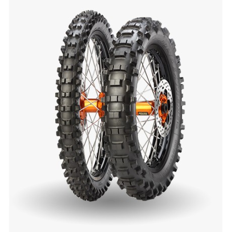 130/90-18 Metzeler MCE6 Days Extreme