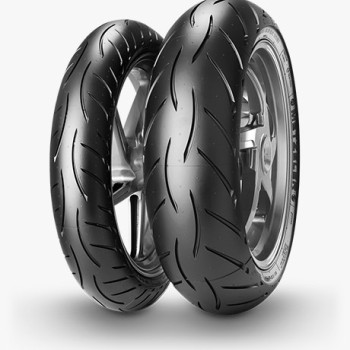180/55ZR17 Metzeler Sportec M5 Interact