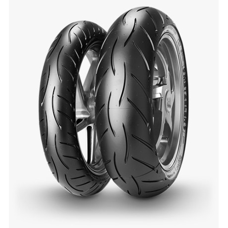 180/55ZR17 Metzeler Sportec M5 Interact
