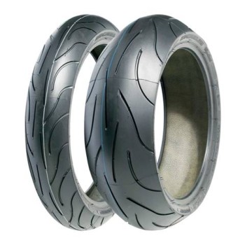 190/55ZR17 Michelin Pilot Power 2CT