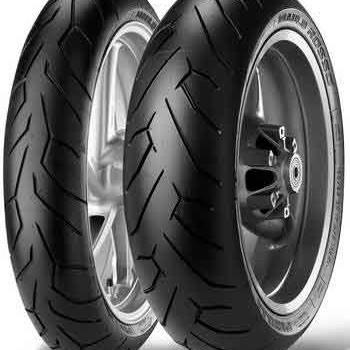 120/70ZR17 Pirelli Diablo