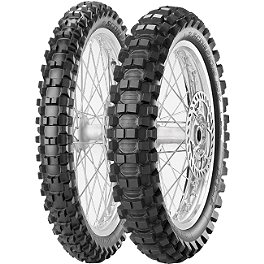 120/100-18 Pirelli MT16 Garacross