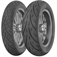 130/60B19 Metzeler Cruisetec F