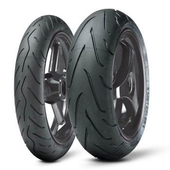 120/70ZR17 Metzeler Sportec M3