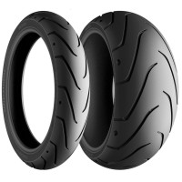 120/70ZR19 Michelin Scorcher 11